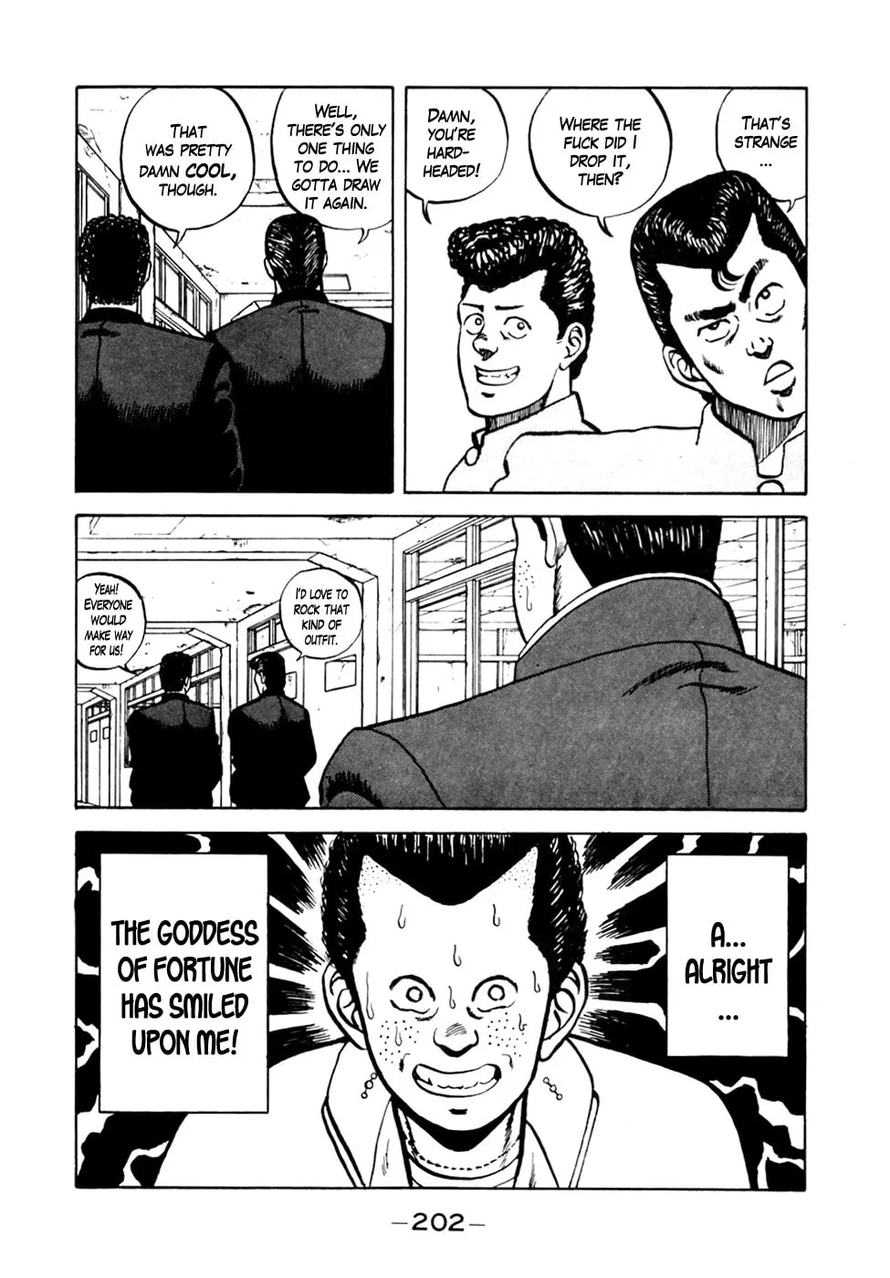Be-bop High School Chapter 9 page 16 - 