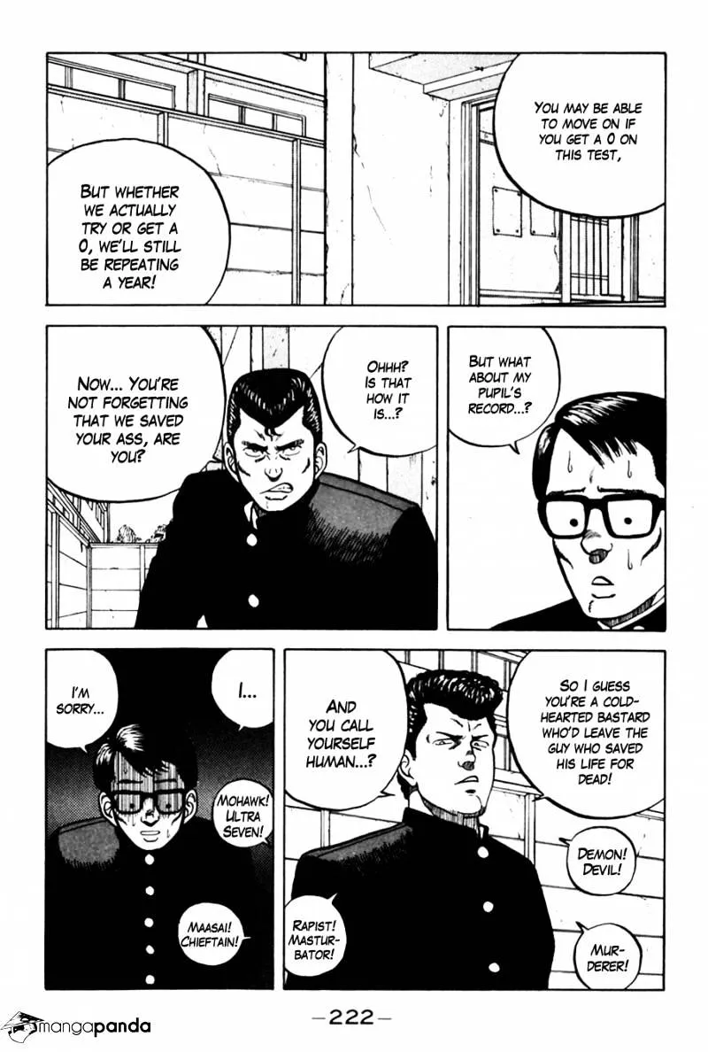 Be-Bop-Highschool Chapter 10 page 14 - 