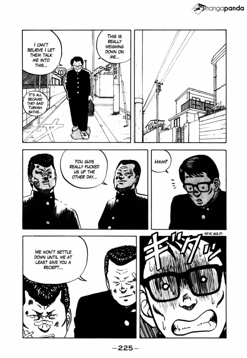 Be-Bop-Highschool Chapter 10 page 17 - 