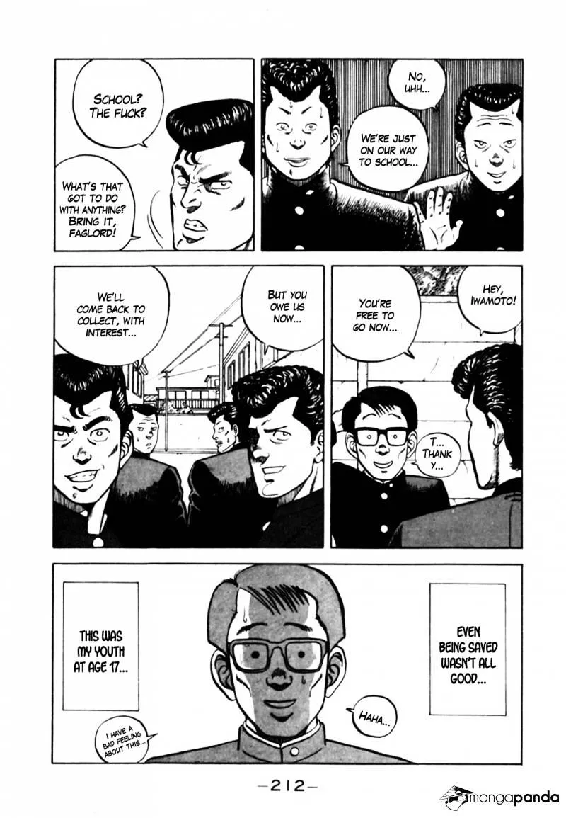 Be-Bop-Highschool Chapter 10 page 4 - 