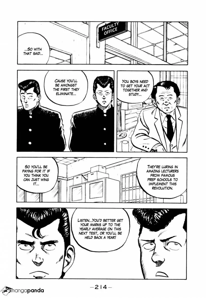 Be-Bop-Highschool Chapter 10 page 6 - 