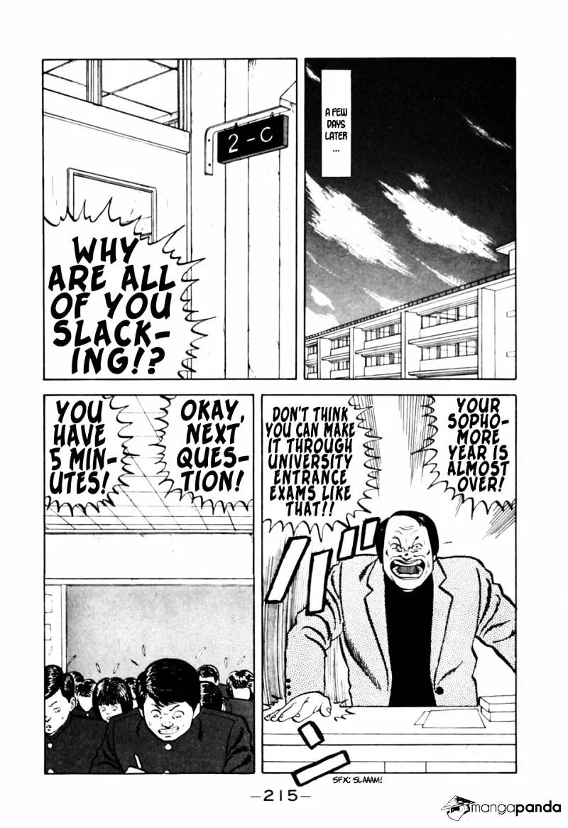Be-Bop-Highschool Chapter 10 page 7 - 