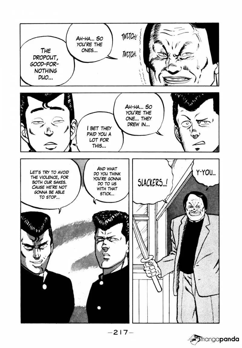 Be-Bop-Highschool Chapter 10 page 9 - 