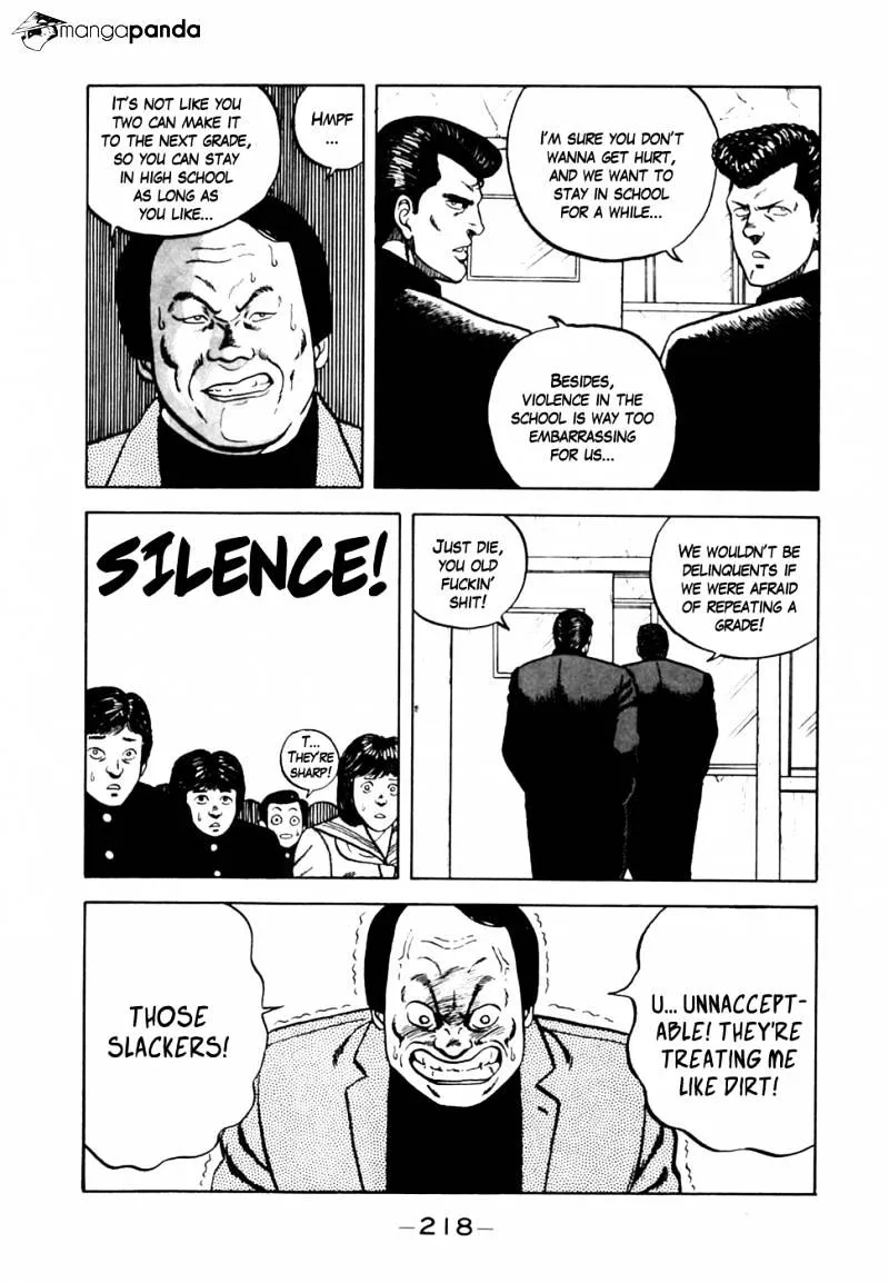 Be-Bop-Highschool Chapter 10 page 10 - 