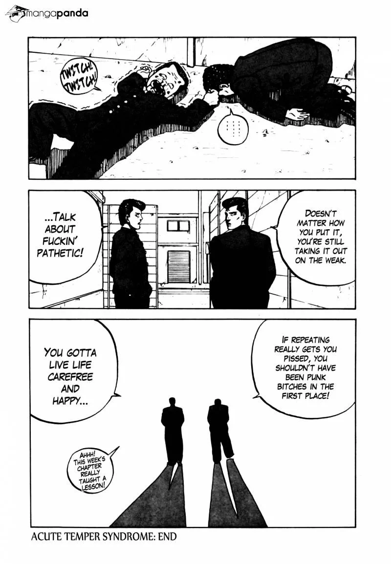 Be-Bop-Highschool Chapter 11 page 24 - 