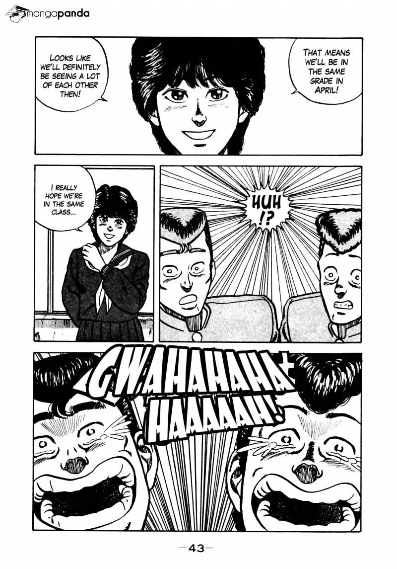Be-Bop-Highschool Chapter 12 page 18 - 