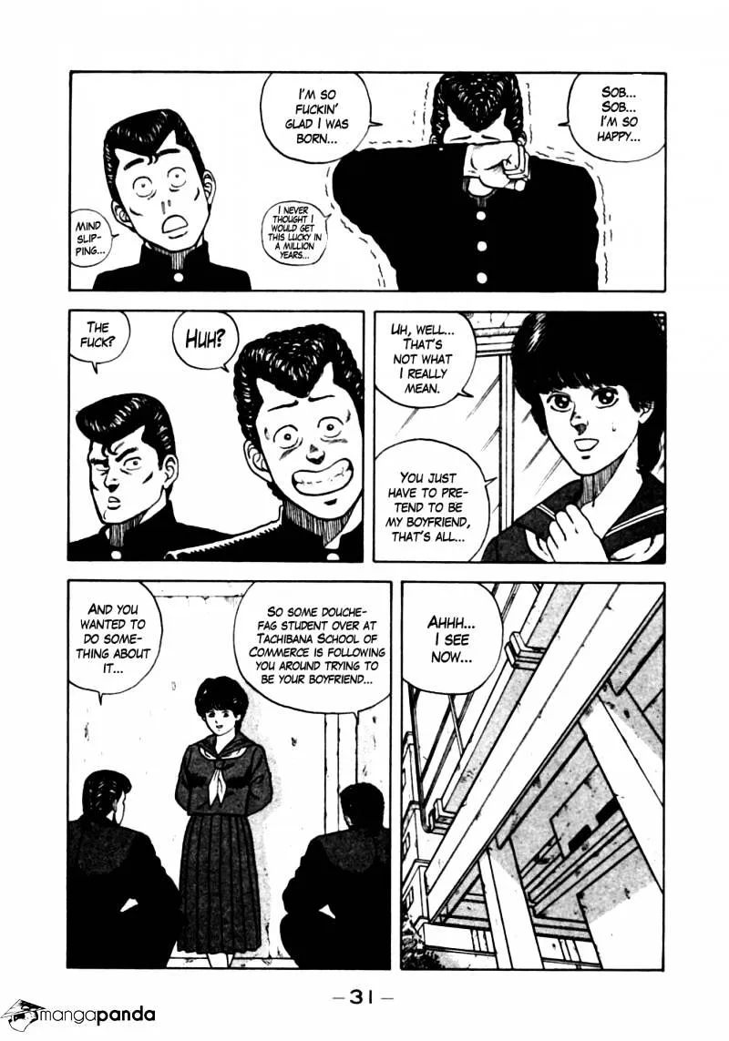 Be-Bop-Highschool Chapter 12 page 6 - 