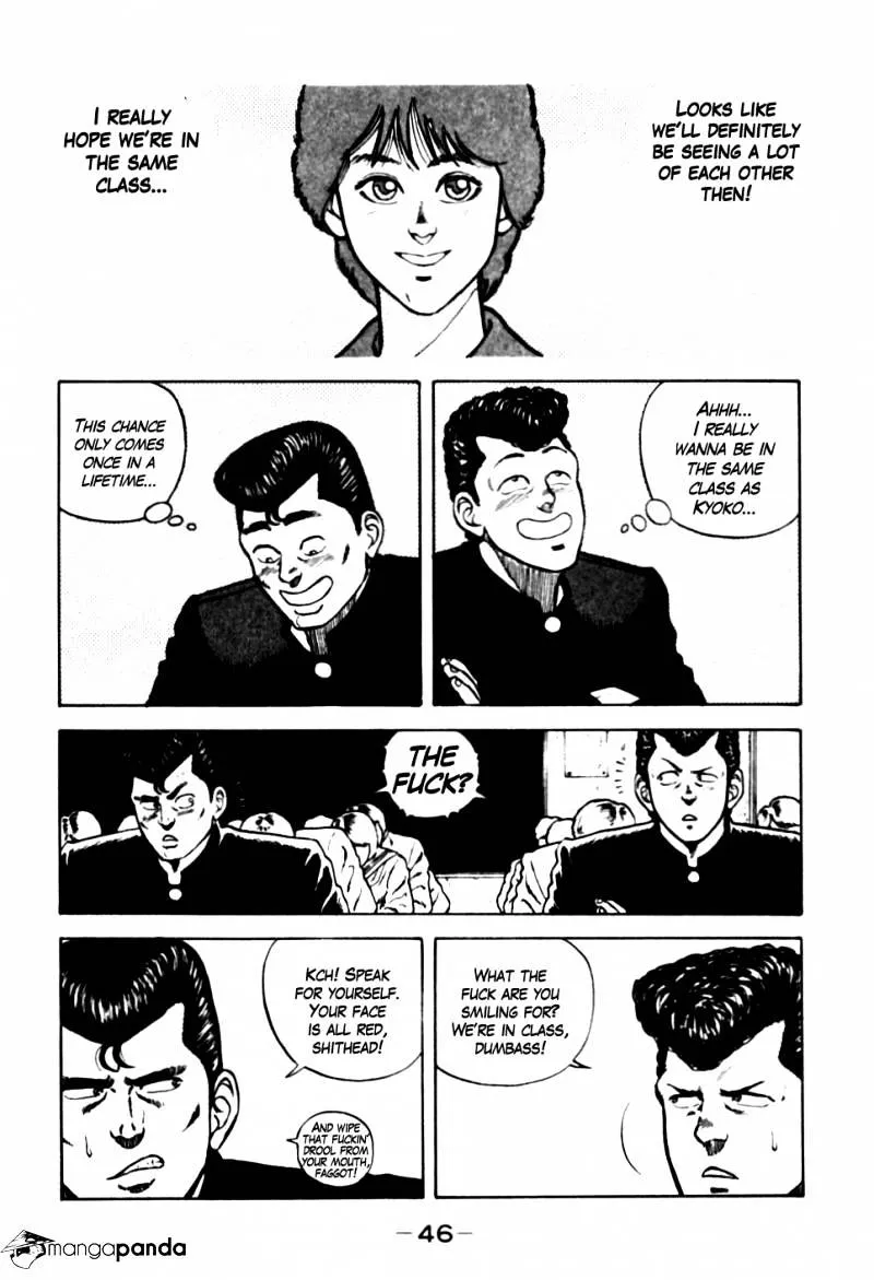 Be-Bop-Highschool Chapter 13 page 2 - 