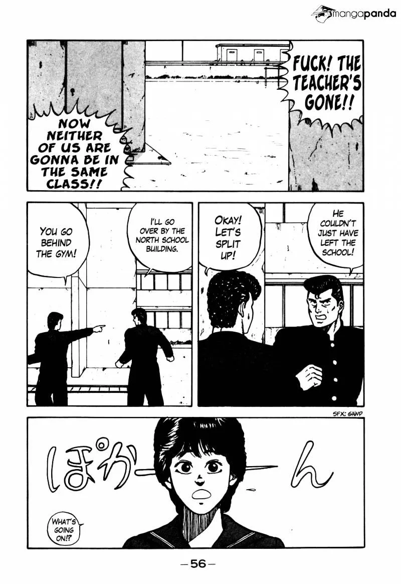 Be-Bop-Highschool Chapter 13 page 12 - 