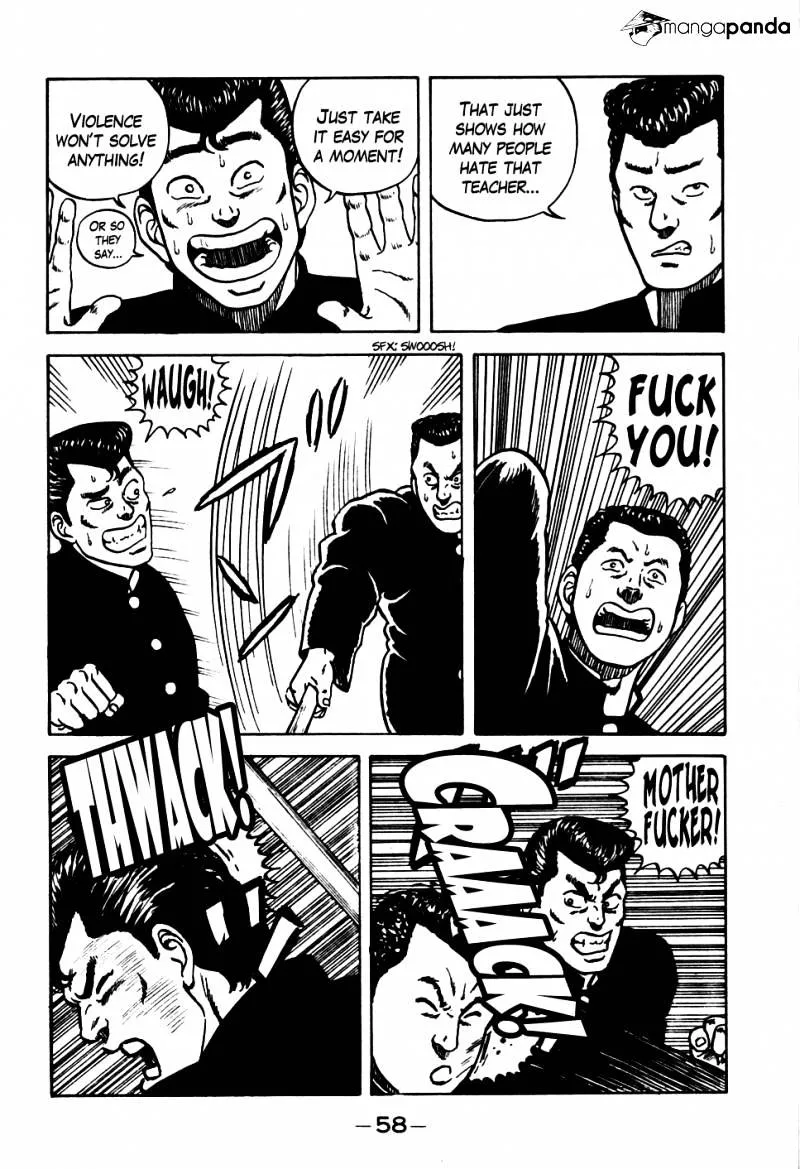 Be-Bop-Highschool Chapter 13 page 14 - 