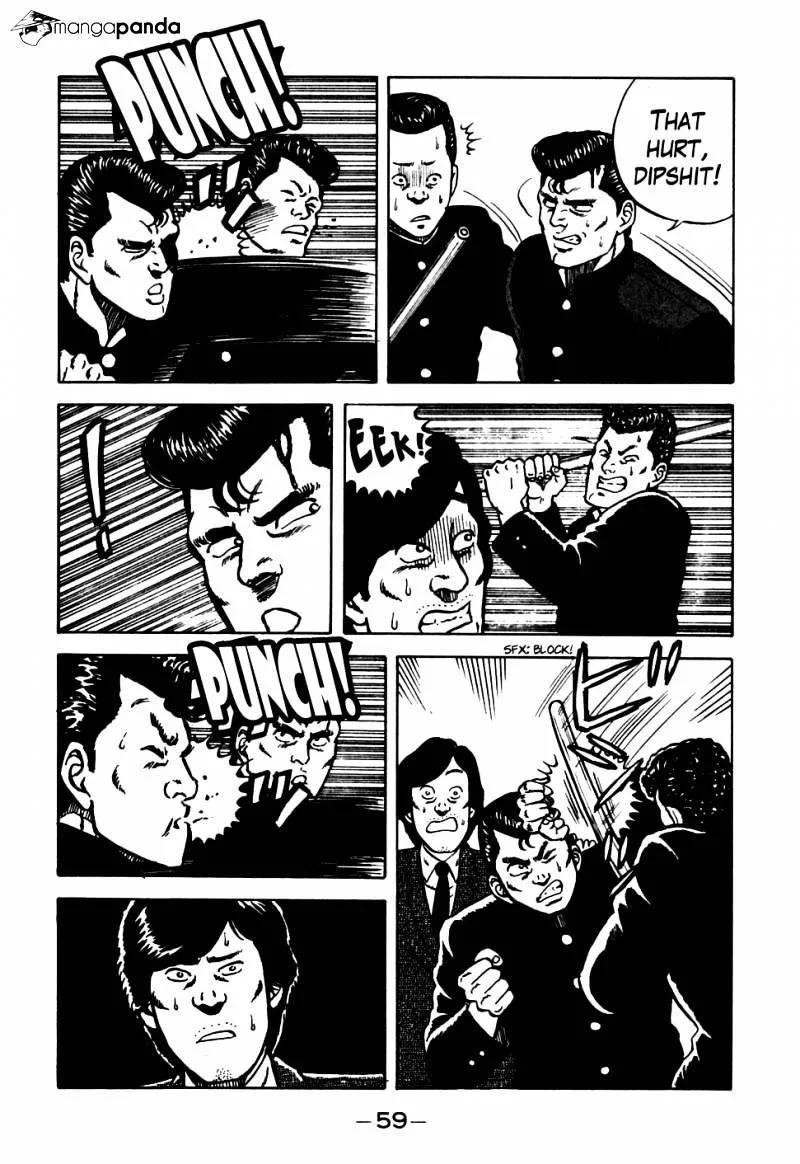 Be-Bop-Highschool Chapter 13 page 15 - 