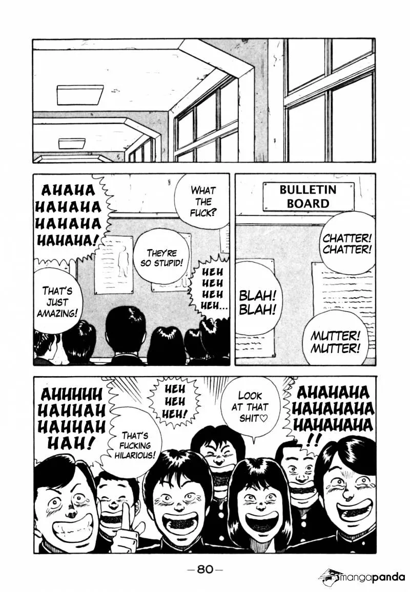 Be-Bop-Highschool Chapter 14 page 16 - 