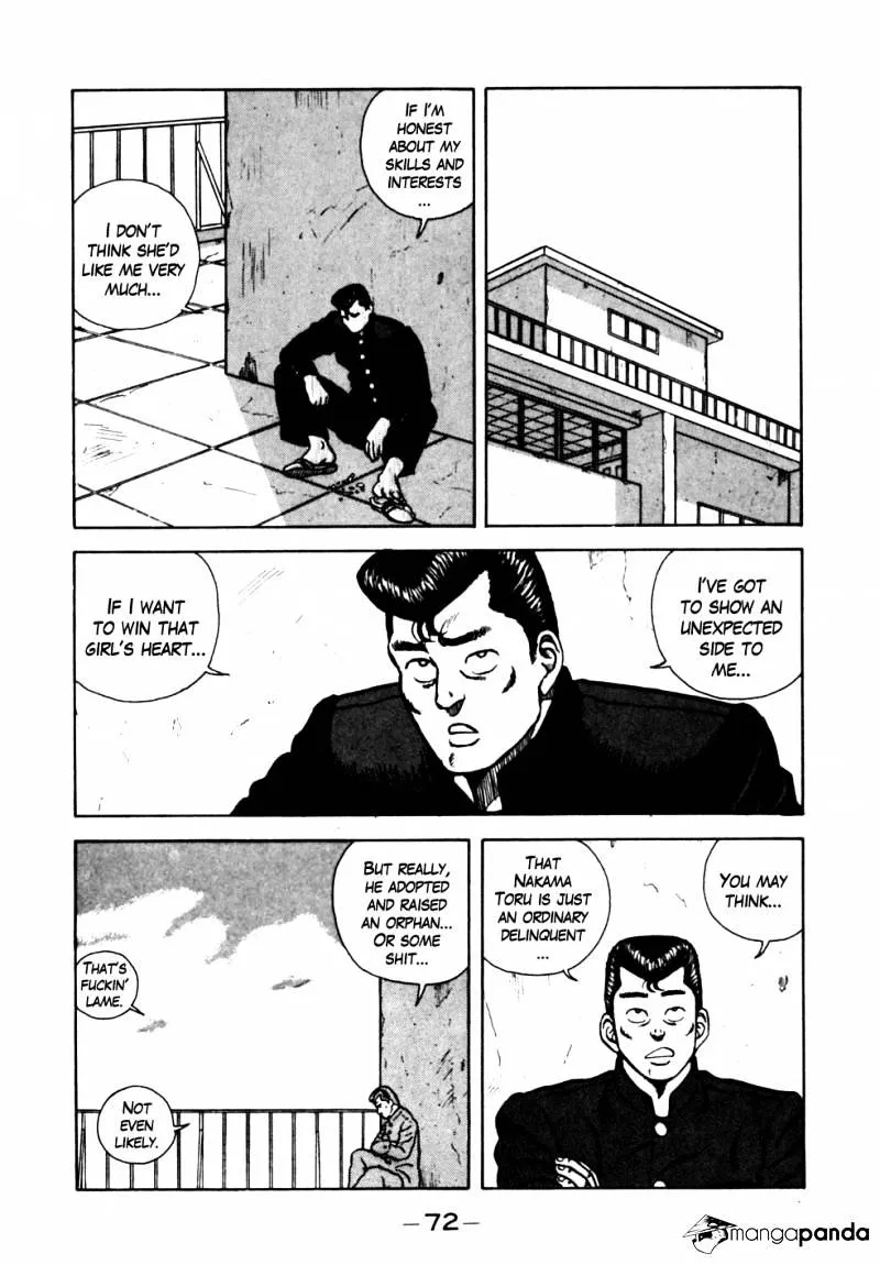 Be-Bop-Highschool Chapter 14 page 8 - 