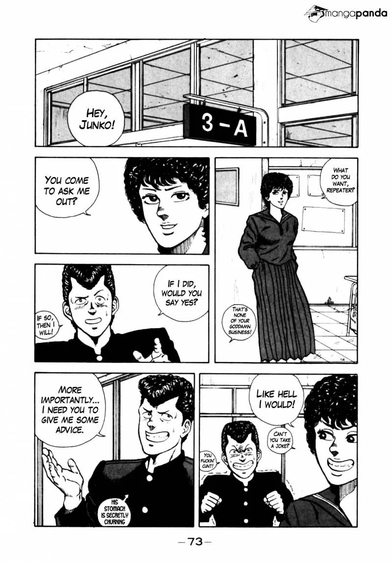 Be-Bop-Highschool Chapter 14 page 9 - 