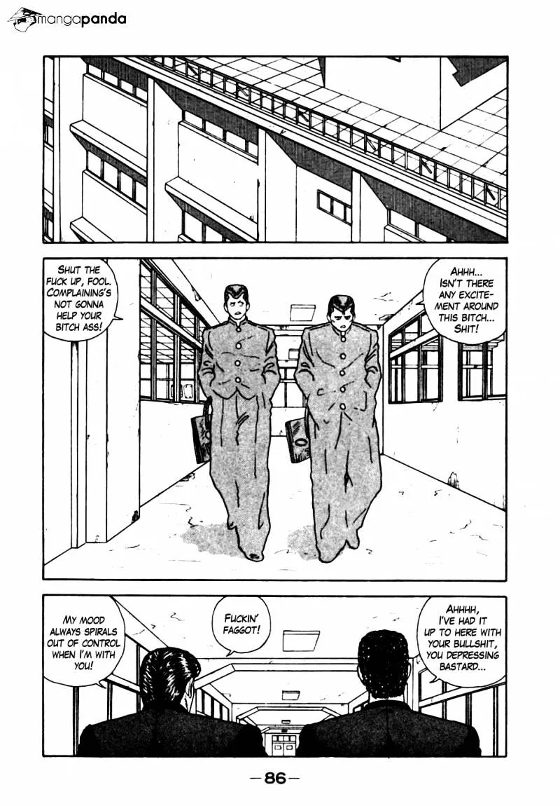 Be-Bop-Highschool Chapter 15 page 2 - 