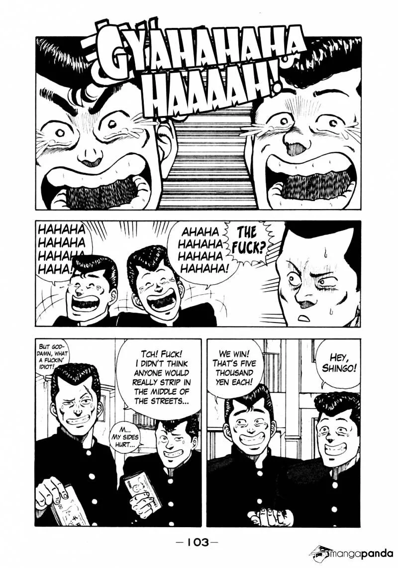 Be-Bop-Highschool Chapter 15 page 19 - 