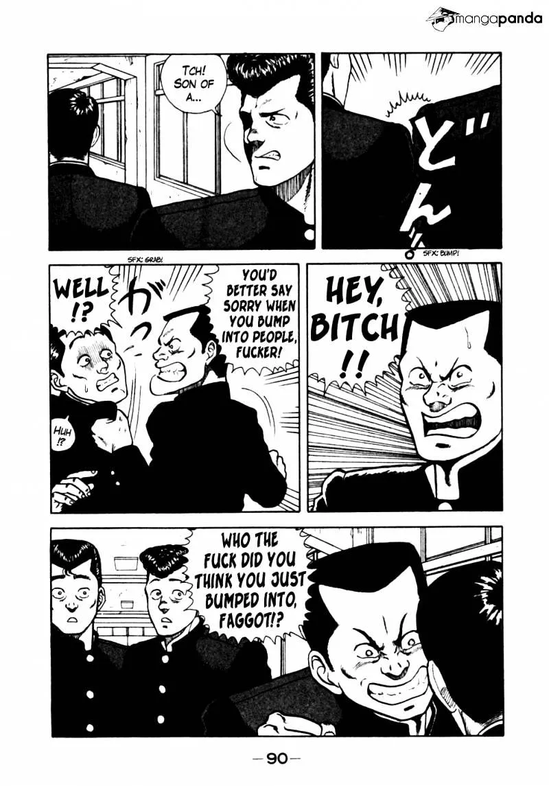Be-Bop-Highschool Chapter 15 page 6 - 