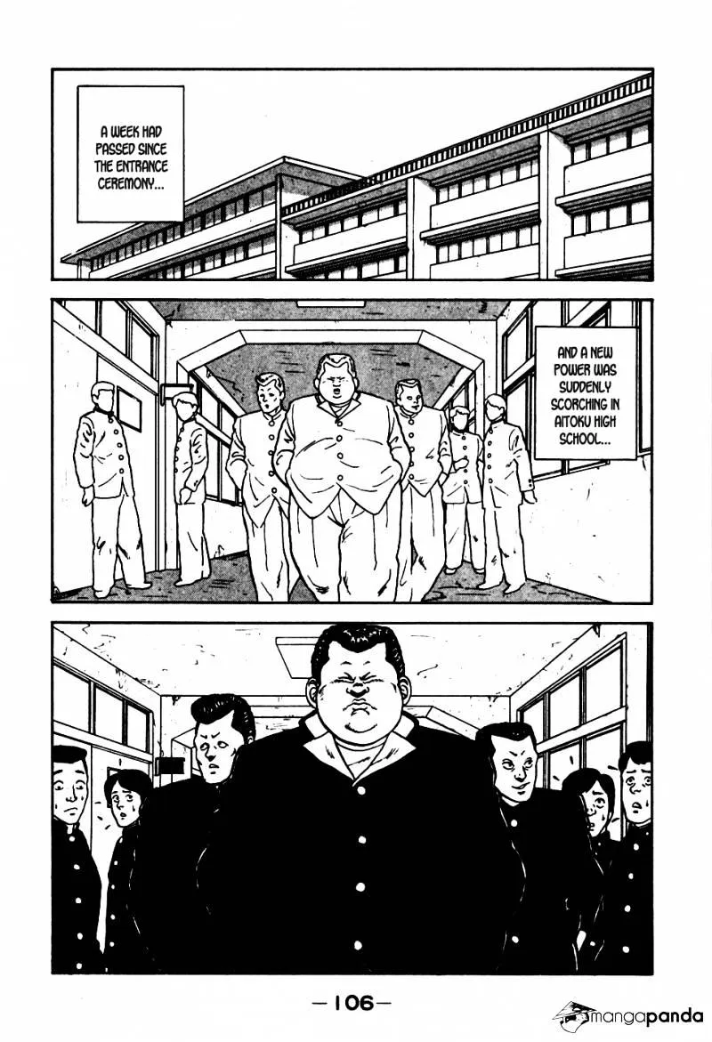 Be-Bop-Highschool Chapter 16 page 2 - 