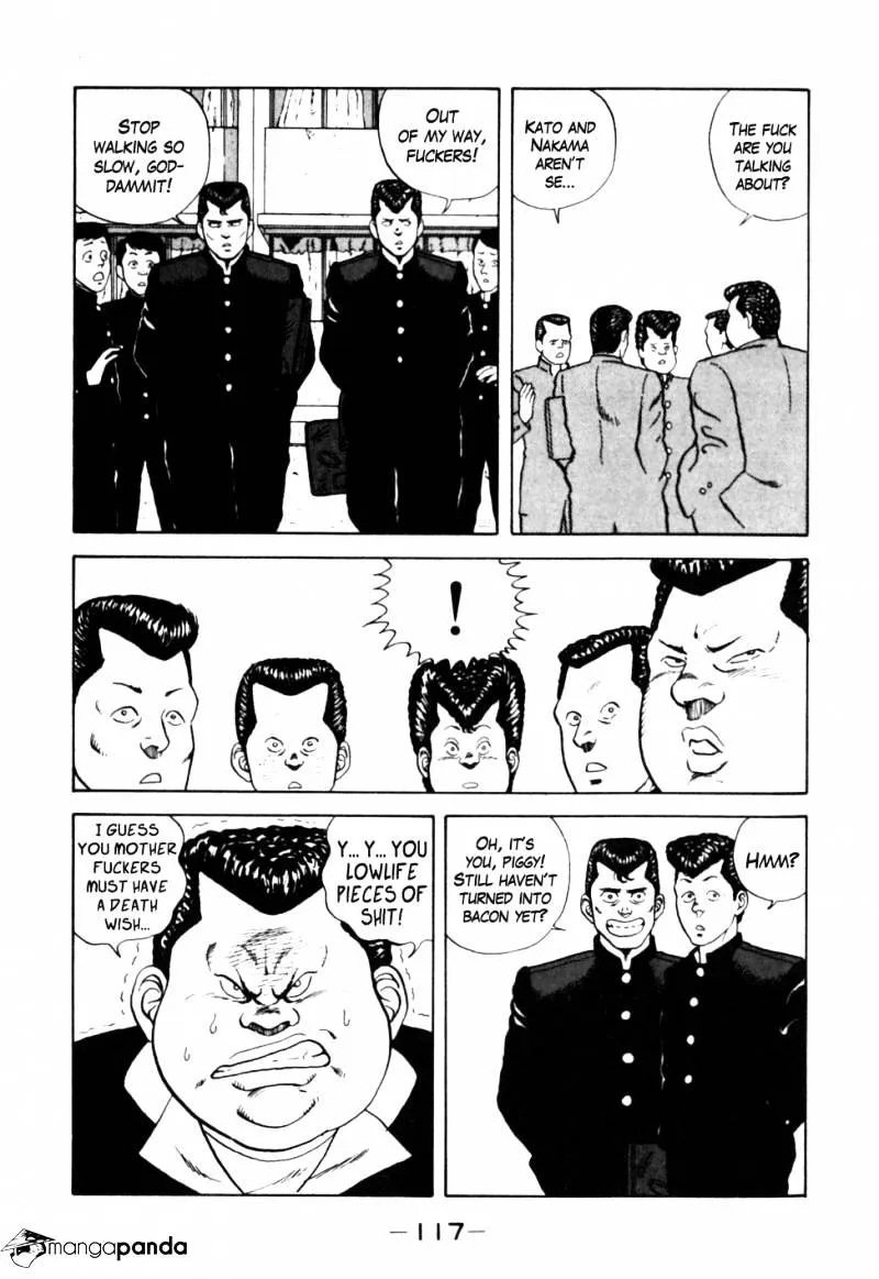 Be-Bop-Highschool Chapter 16 page 13 - 