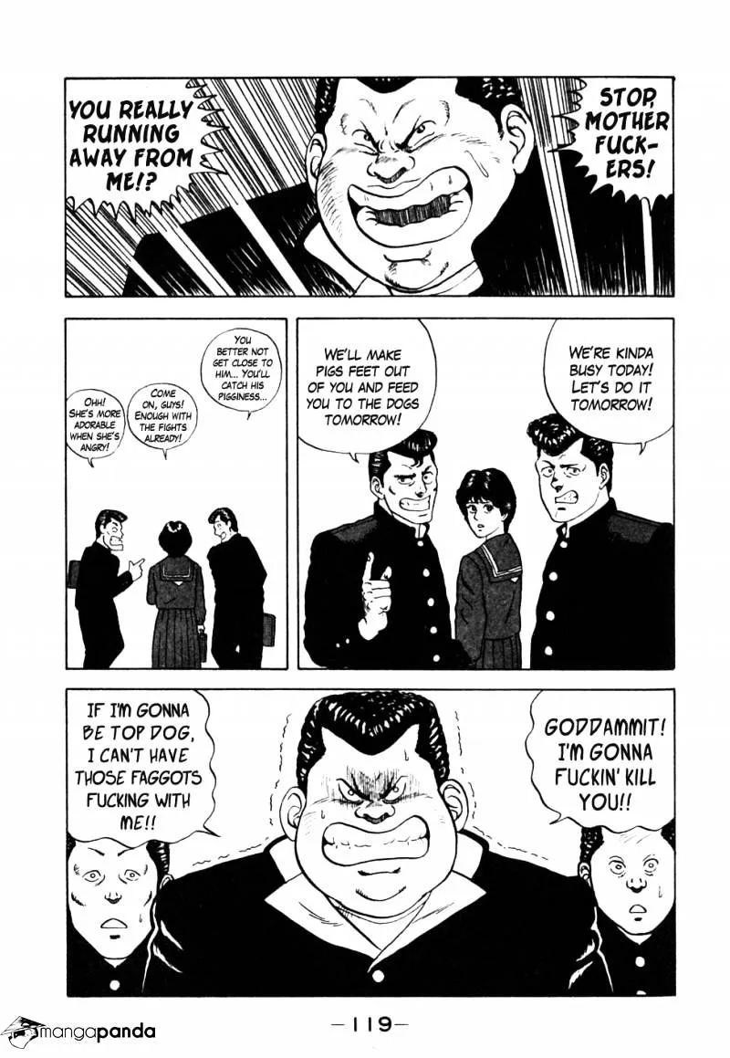 Be-Bop-Highschool Chapter 16 page 15 - 