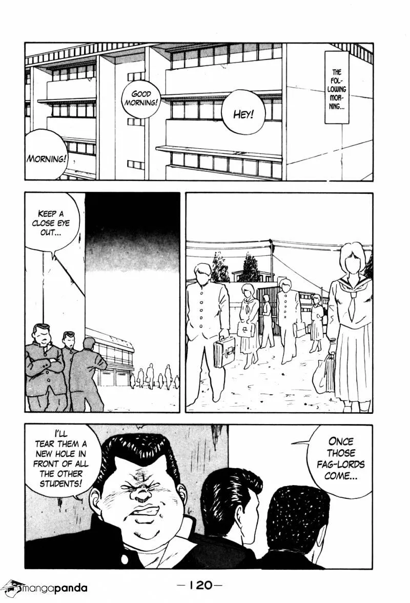 Be-Bop-Highschool Chapter 16 page 16 - 