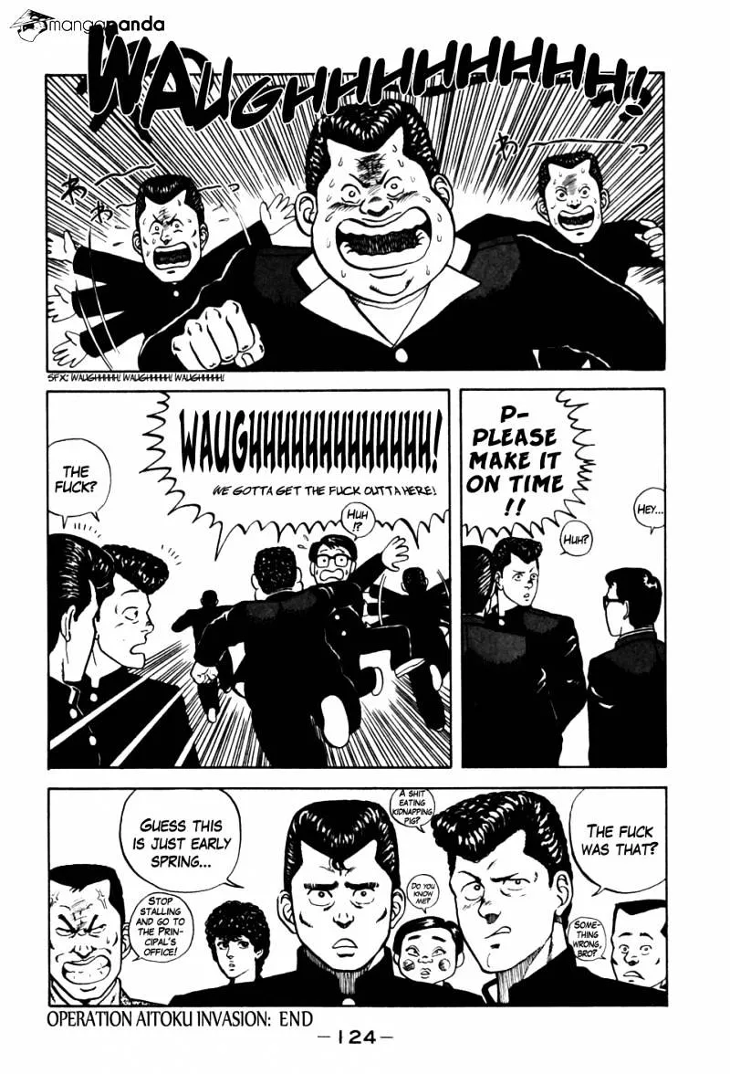 Be-Bop-Highschool Chapter 16 page 20 - 
