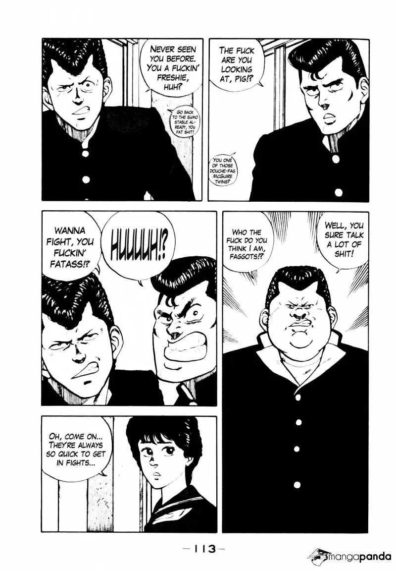 Be-Bop-Highschool Chapter 16 page 9 - 