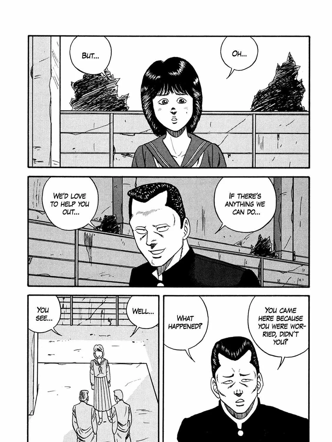 Be-Bop-Highschool Chapter 164 page 20 - 