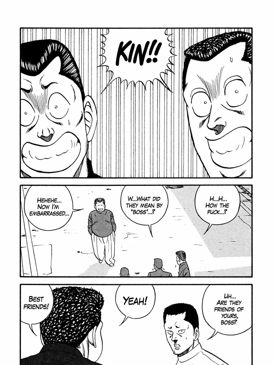 Be-Bop-Highschool Chapter 164 page 50 - 
