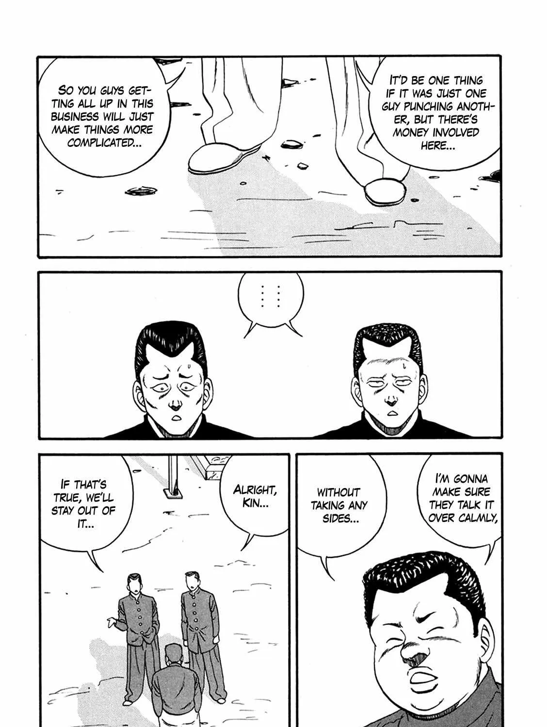 Be-Bop-Highschool Chapter 164 page 78 - 
