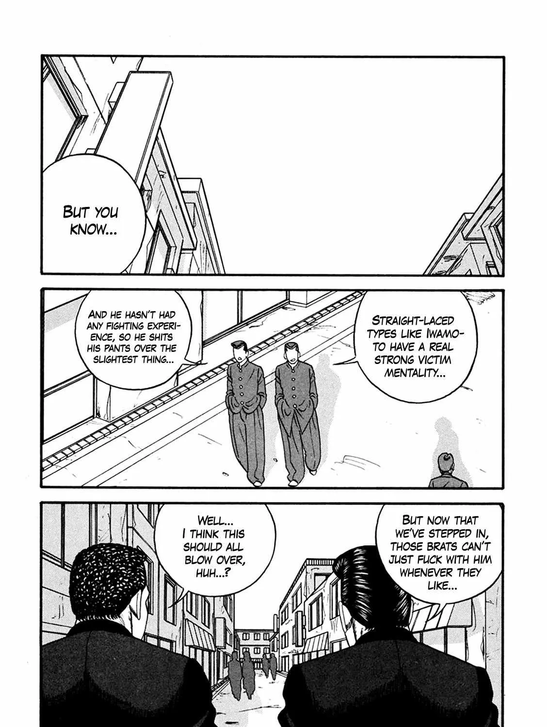 Be-Bop-Highschool Chapter 164 page 82 - 