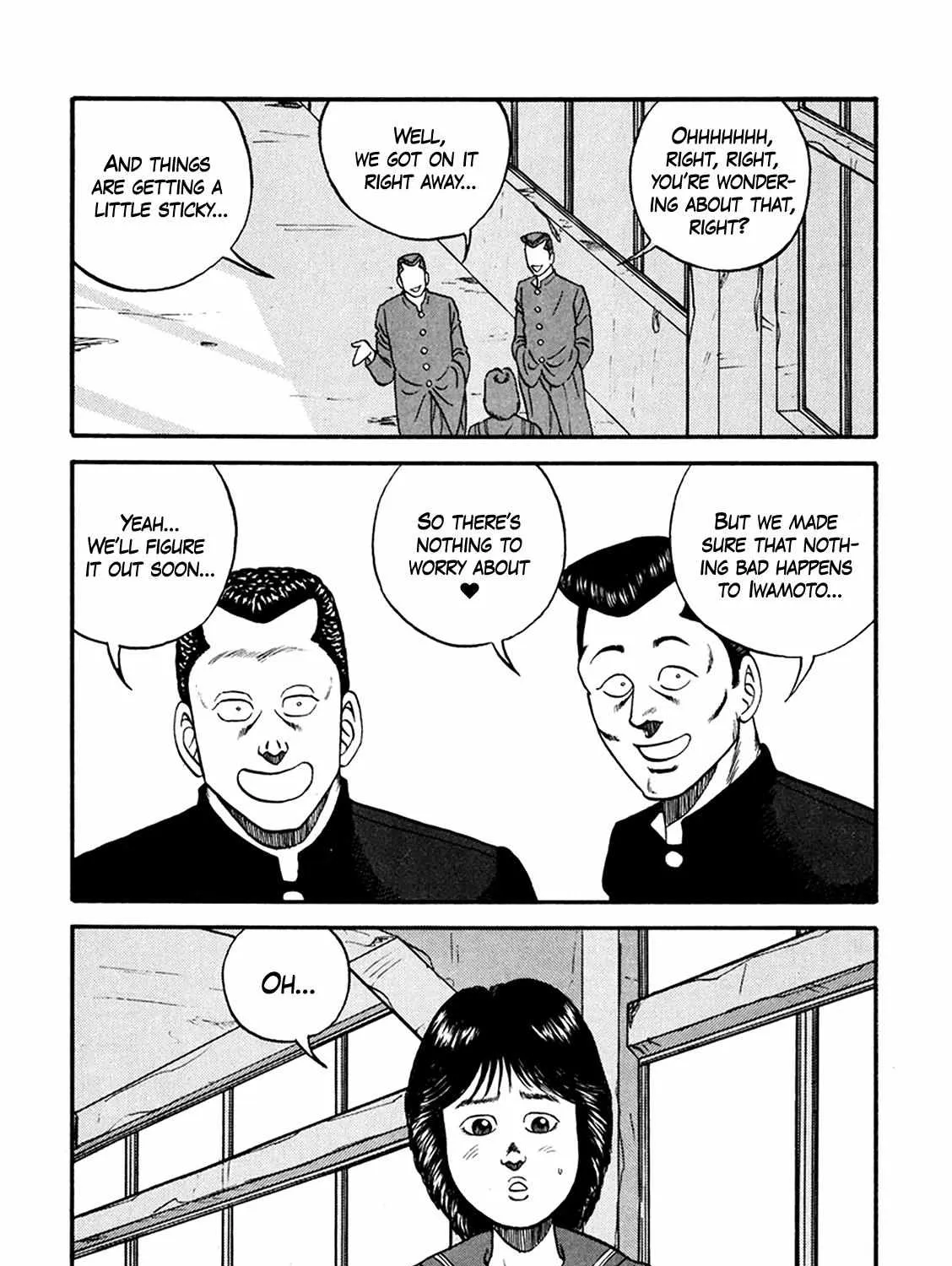 Be-Bop-Highschool Chapter 164 page 86 - 