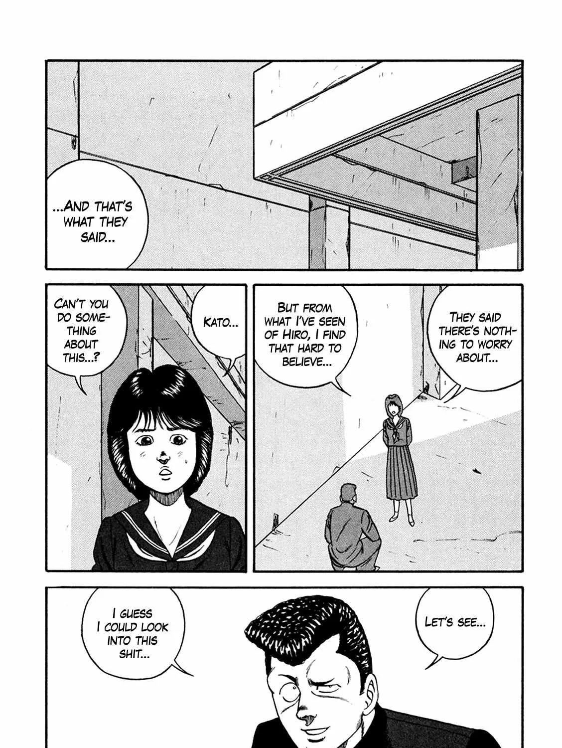 Be-Bop-Highschool Chapter 164 page 88 - 
