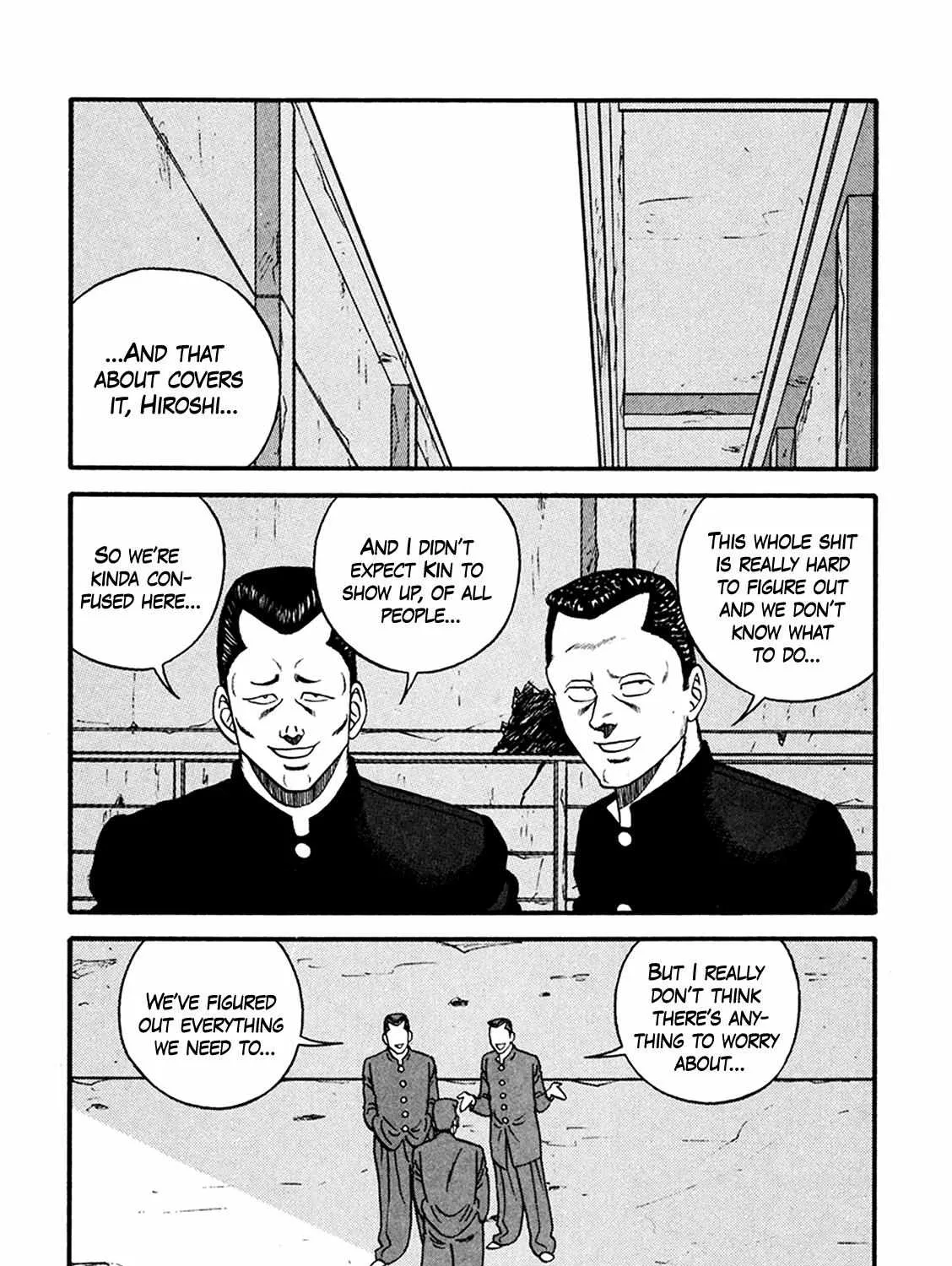 Be-Bop-Highschool Chapter 164 page 90 - 