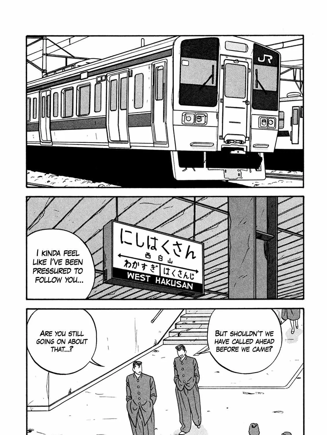 Be-Bop-Highschool Chapter 165 page 12 - 
