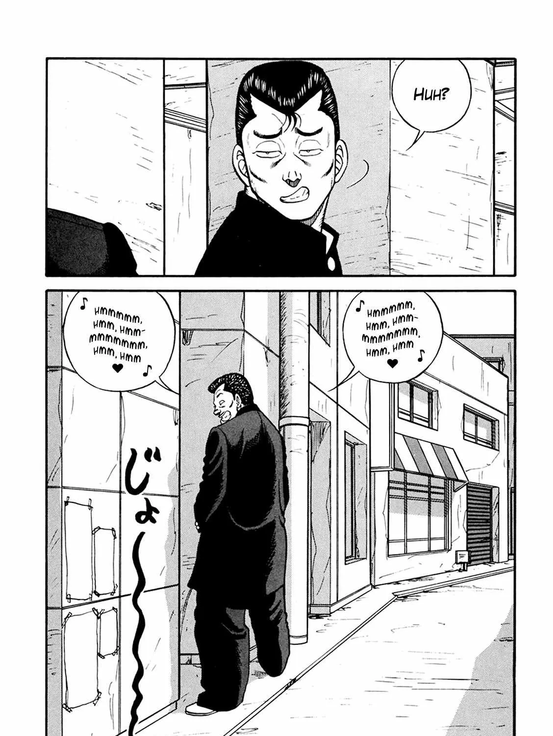 Be-Bop-Highschool Chapter 165 page 16 - 