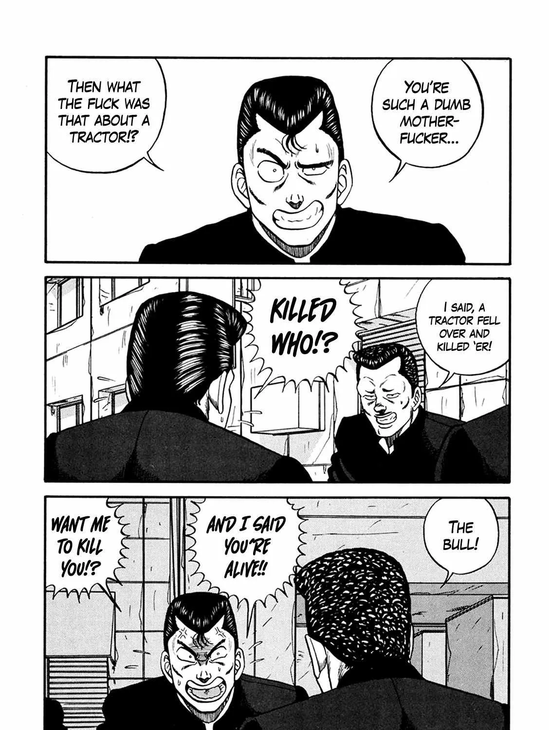 Be-Bop-Highschool Chapter 165 page 24 - 