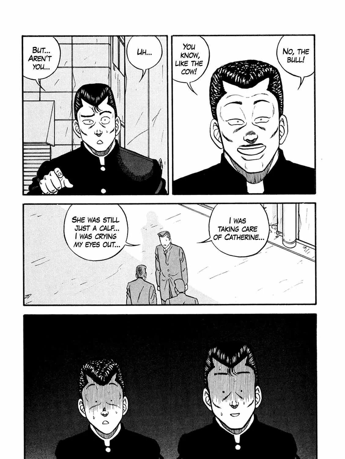 Be-Bop-Highschool Chapter 165 page 26 - 