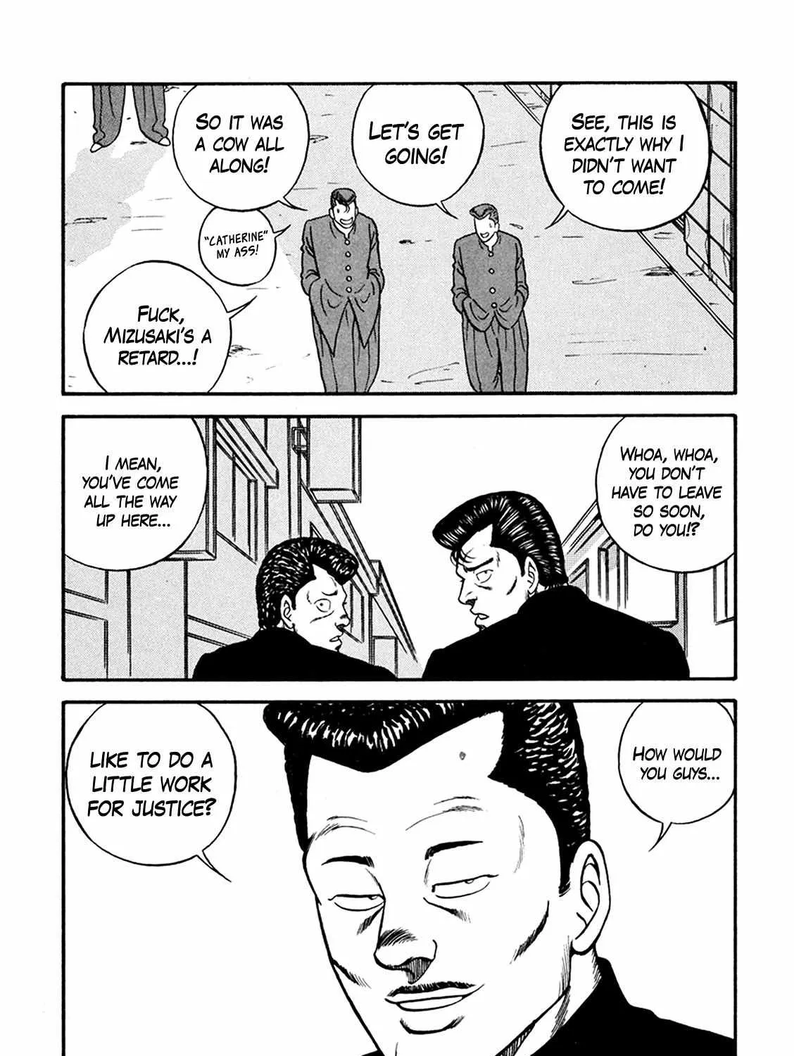 Be-Bop-Highschool Chapter 165 page 28 - 