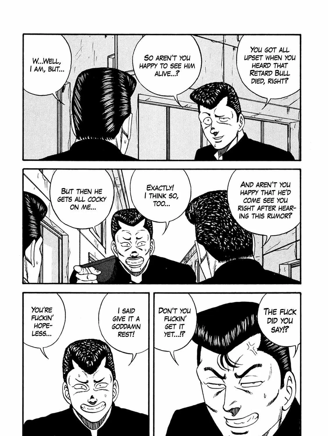 Be-Bop-Highschool Chapter 165 page 38 - 