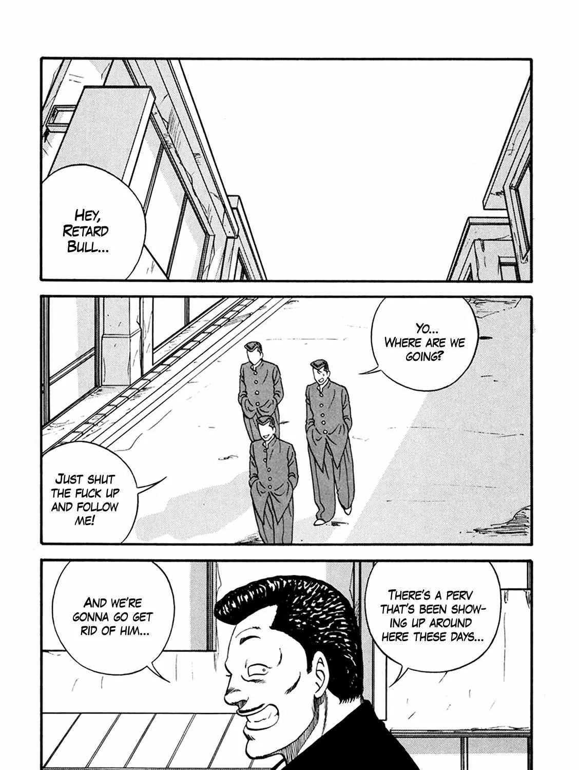Be-Bop-Highschool Chapter 165 page 42 - 