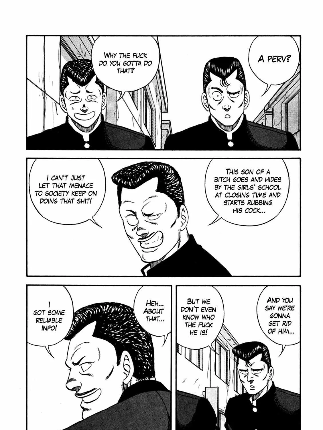 Be-Bop-Highschool Chapter 165 page 44 - 