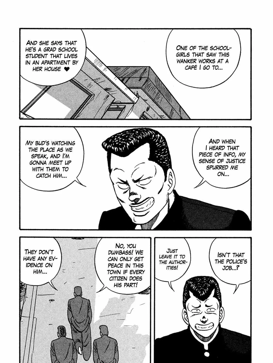 Be-Bop-Highschool Chapter 165 page 46 - 