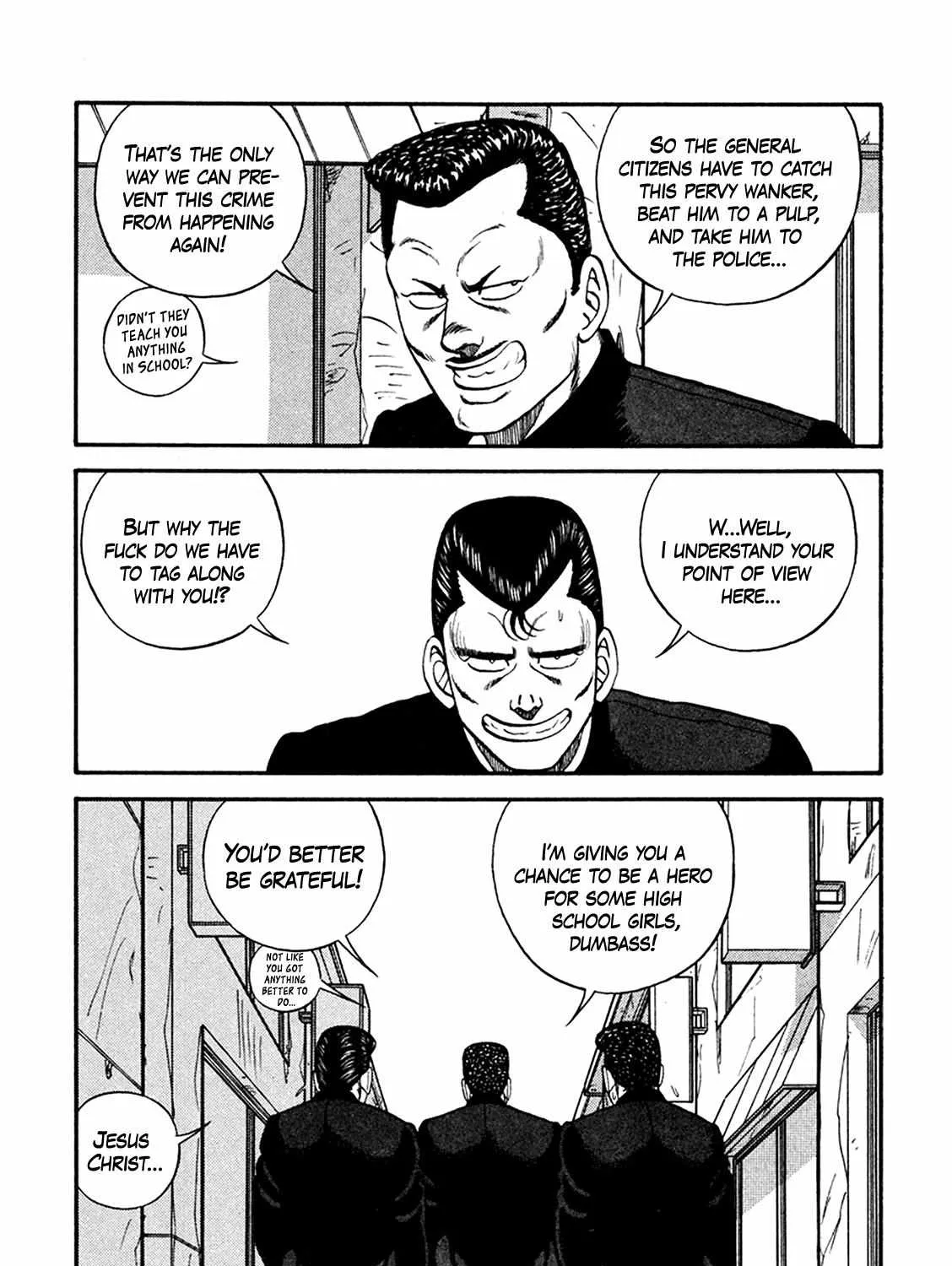 Be-Bop-Highschool Chapter 165 page 48 - 