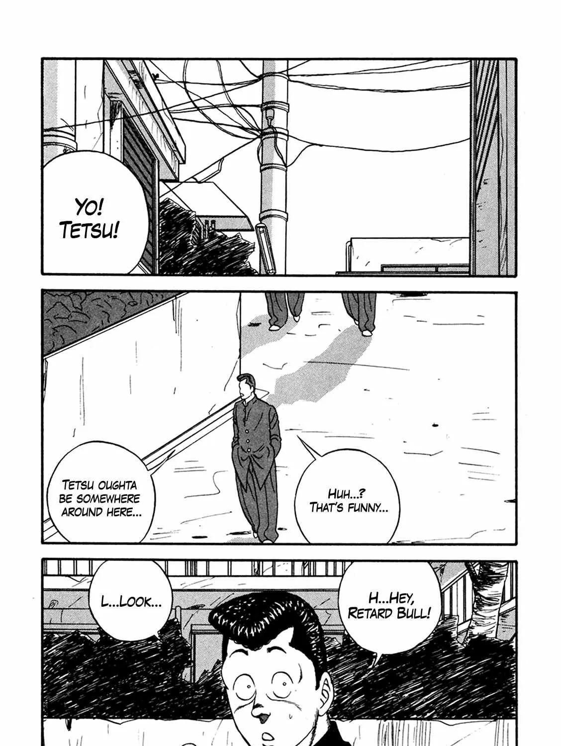 Be-Bop-Highschool Chapter 165 page 50 - 
