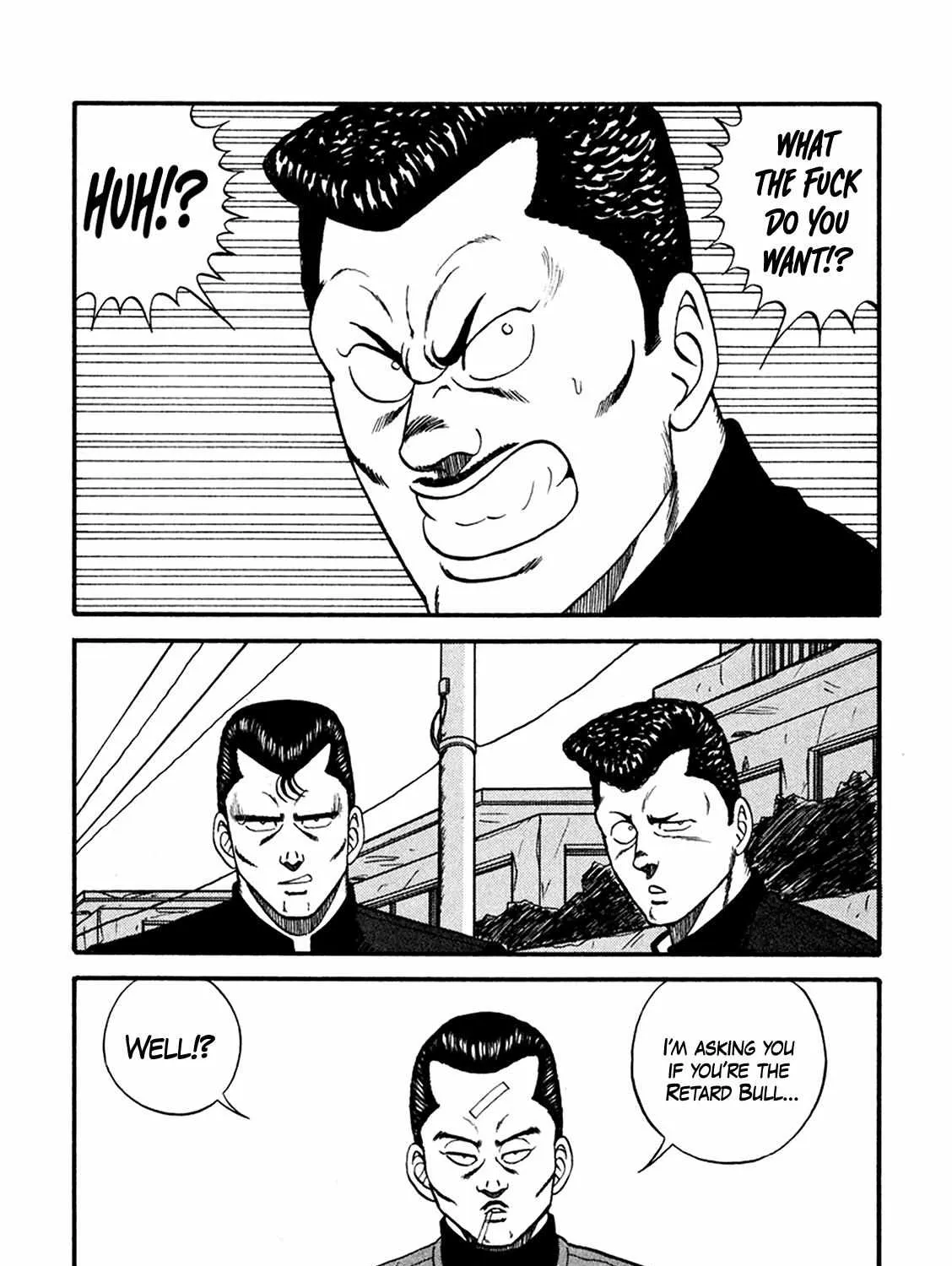Be-Bop-Highschool Chapter 165 page 56 - 