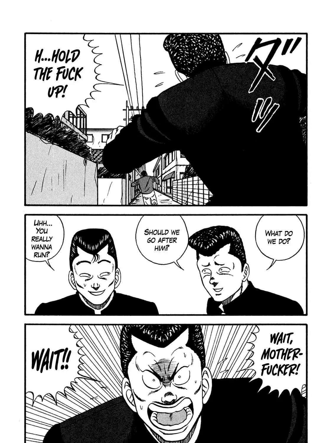 Be-Bop-Highschool Chapter 165 page 62 - 