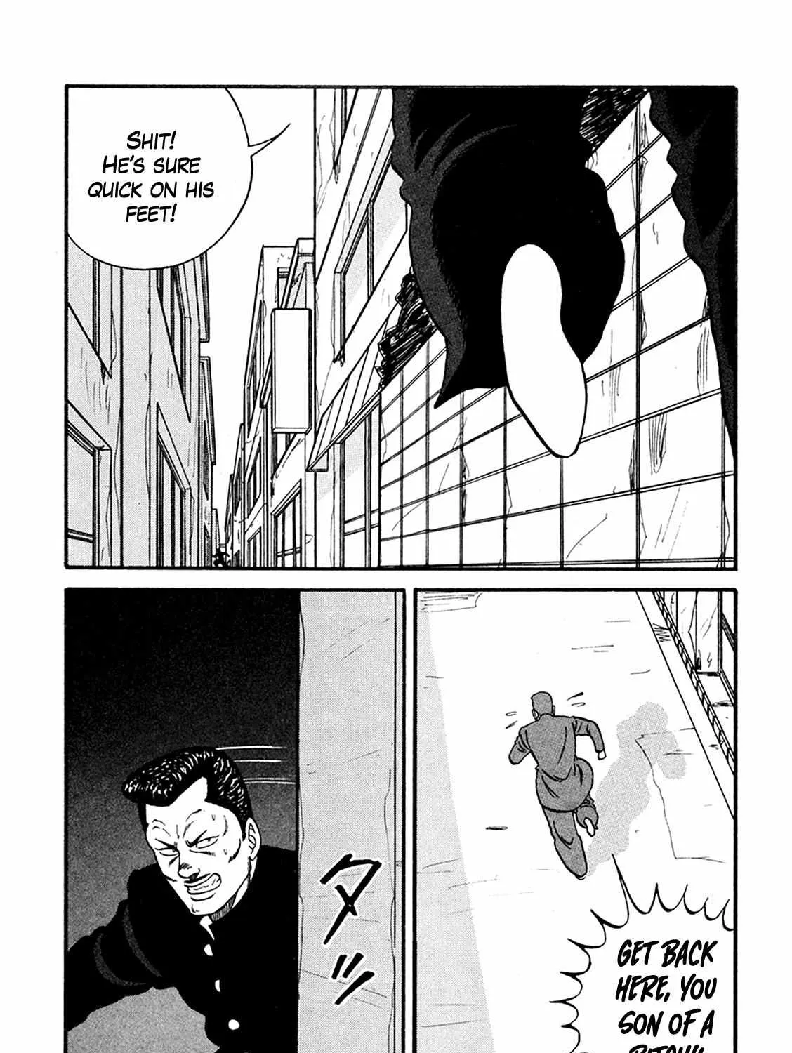 Be-Bop-Highschool Chapter 165 page 64 - 