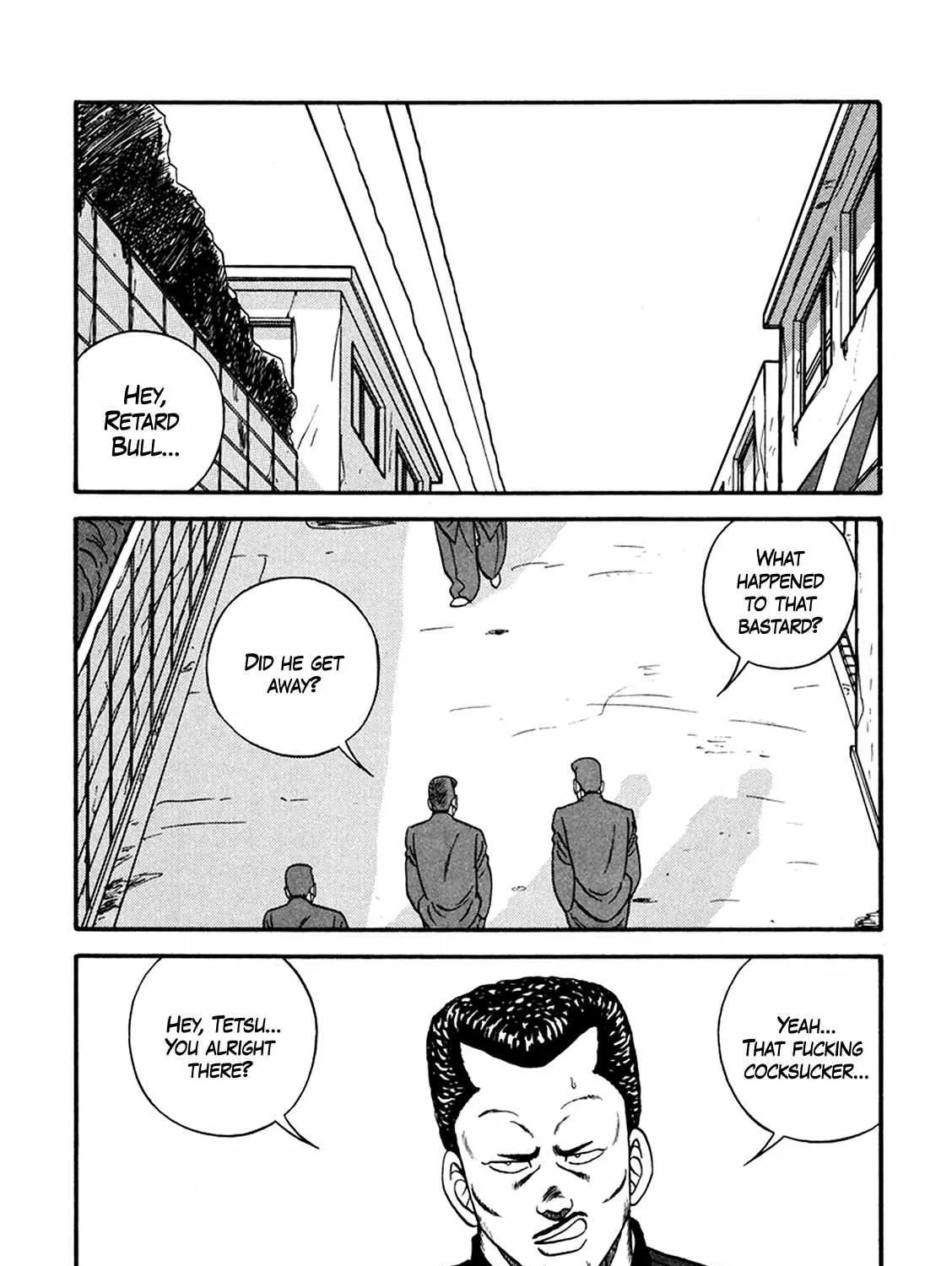 Be-Bop-Highschool Chapter 165 page 68 - 