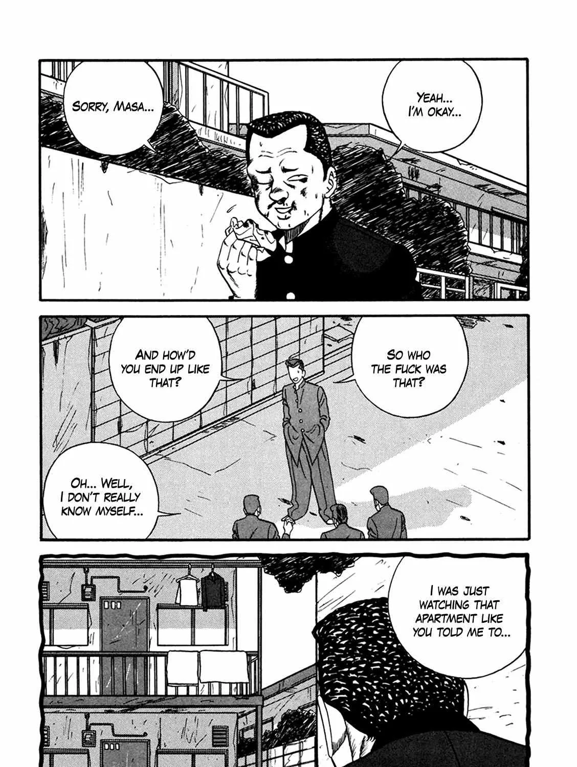 Be-Bop-Highschool Chapter 165 page 70 - 